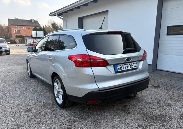 FORD Focus 1.0 EcoBoost Platinium X ASS PowerShift