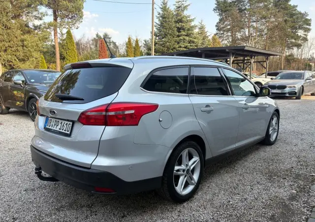 FORD Focus 1.0 EcoBoost Platinium X ASS PowerShift