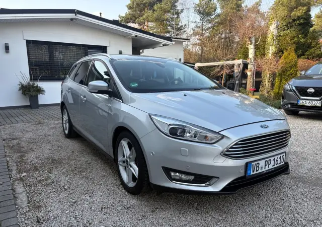 FORD Focus 1.0 EcoBoost Platinium X ASS PowerShift