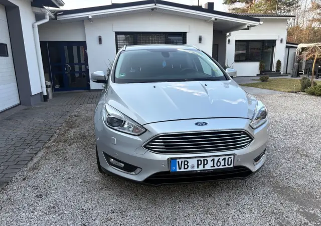 FORD Focus 1.0 EcoBoost Platinium X ASS PowerShift