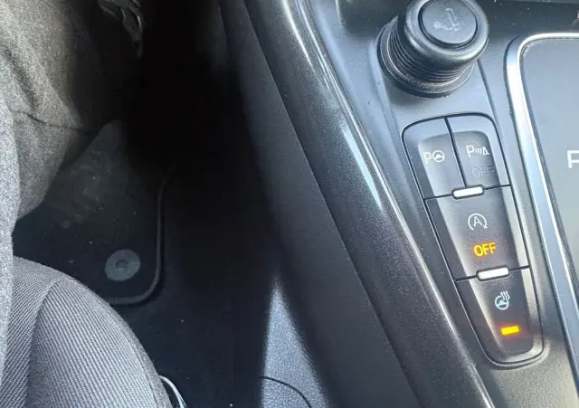 FORD Focus 1.0 EcoBoost Platinium X ASS PowerShift