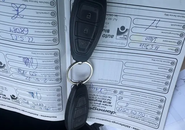 FORD Focus 1.0 EcoBoost Platinium X ASS PowerShift