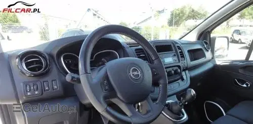 OPEL Vivaro 