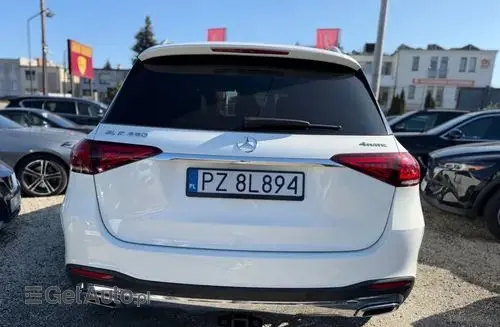 MERCEDES-BENZ GLE 