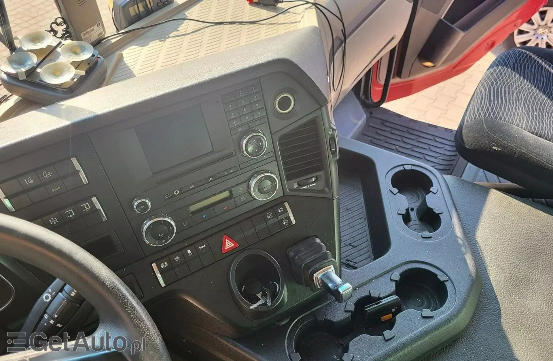 MERCEDES-BENZ Actros 