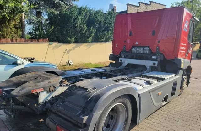 MERCEDES-BENZ Actros 