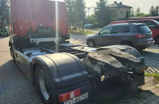 MERCEDES-BENZ Actros 