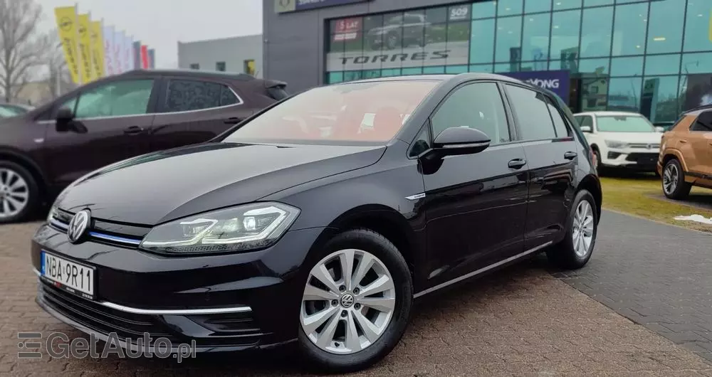 VOLKSWAGEN Golf VII 1.5 TSI BMT Comfortline