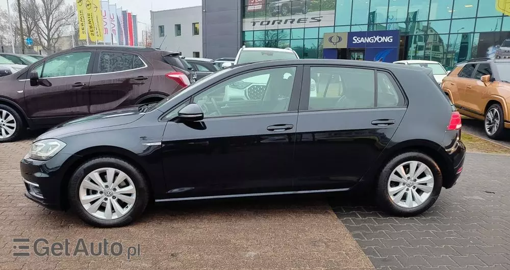 VOLKSWAGEN Golf VII 1.5 TSI BMT Comfortline