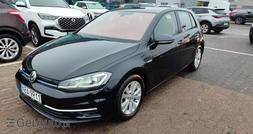 VOLKSWAGEN Golf VII 1.5 TSI BMT Comfortline