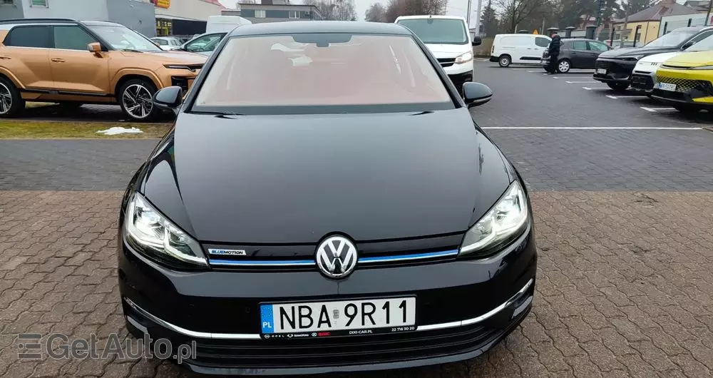 VOLKSWAGEN Golf VII 1.5 TSI BMT Comfortline