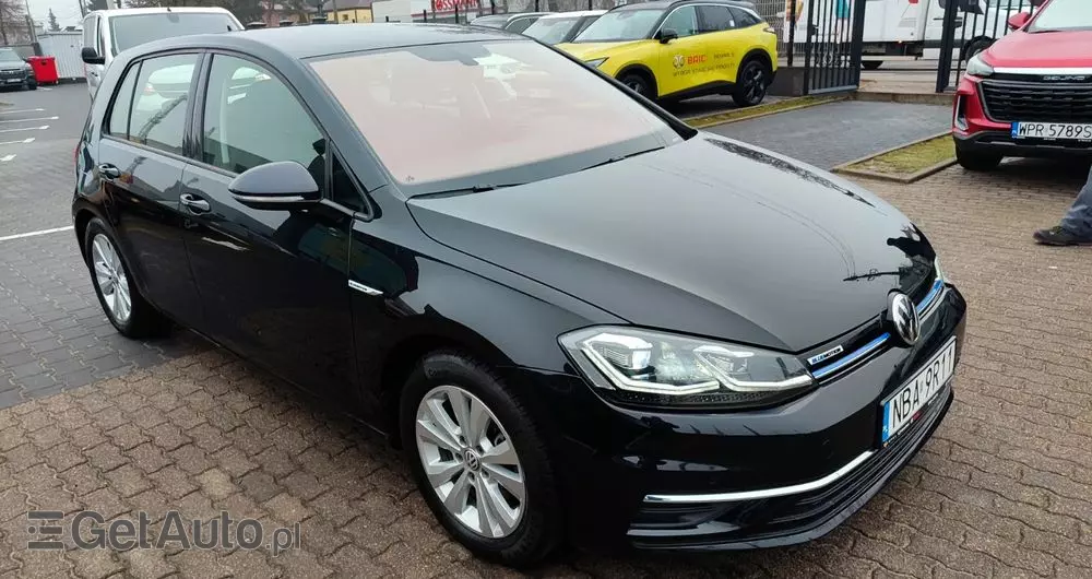 VOLKSWAGEN Golf VII 1.5 TSI BMT Comfortline