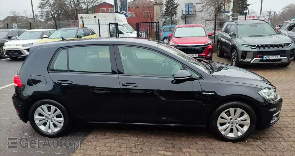 VOLKSWAGEN Golf VII 1.5 TSI BMT Comfortline