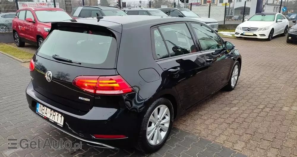 VOLKSWAGEN Golf VII 1.5 TSI BMT Comfortline