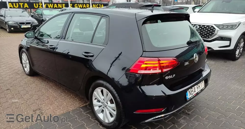 VOLKSWAGEN Golf VII 1.5 TSI BMT Comfortline