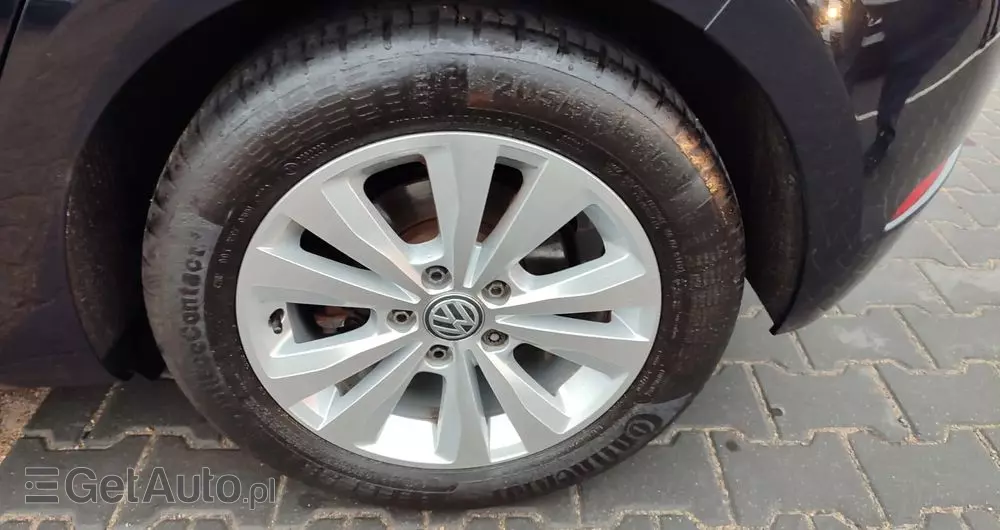 VOLKSWAGEN Golf VII 1.5 TSI BMT Comfortline