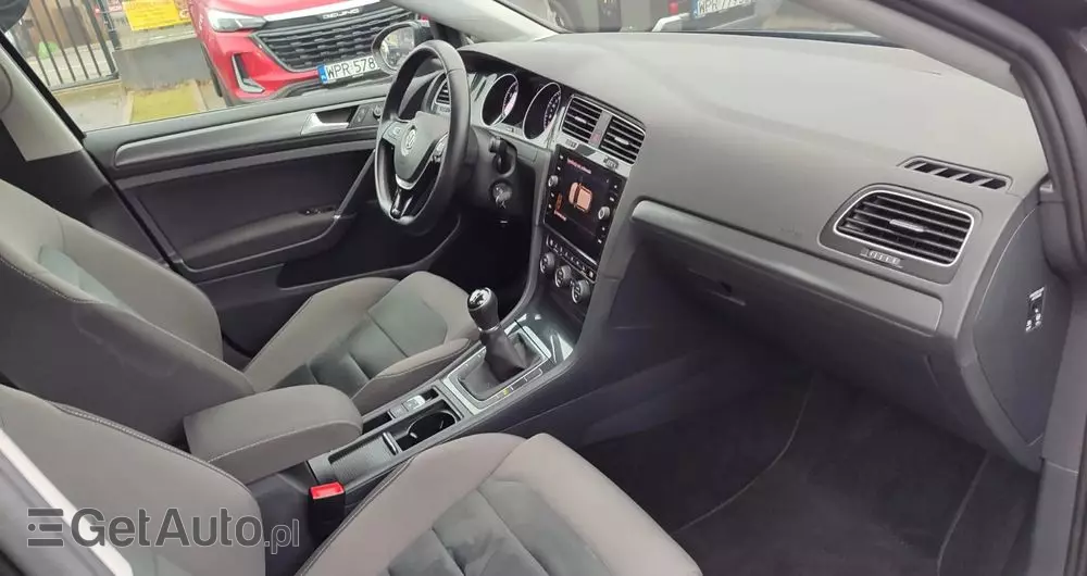 VOLKSWAGEN Golf VII 1.5 TSI BMT Comfortline