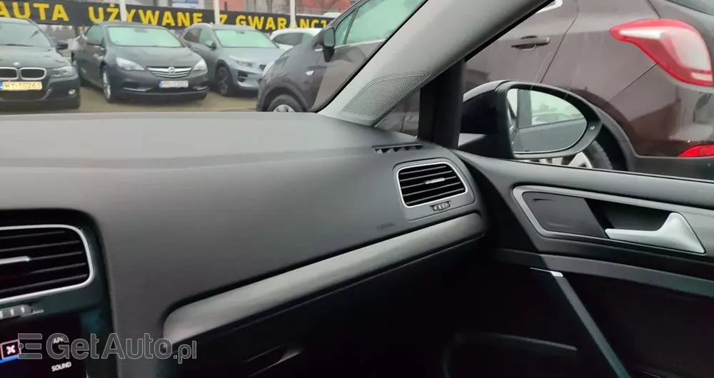 VOLKSWAGEN Golf VII 1.5 TSI BMT Comfortline