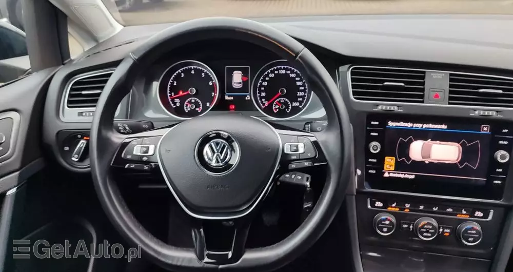 VOLKSWAGEN Golf VII 1.5 TSI BMT Comfortline