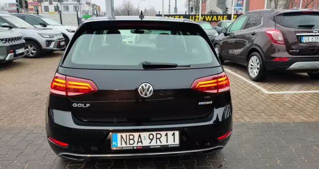 VOLKSWAGEN Golf VII 1.5 TSI BMT Comfortline