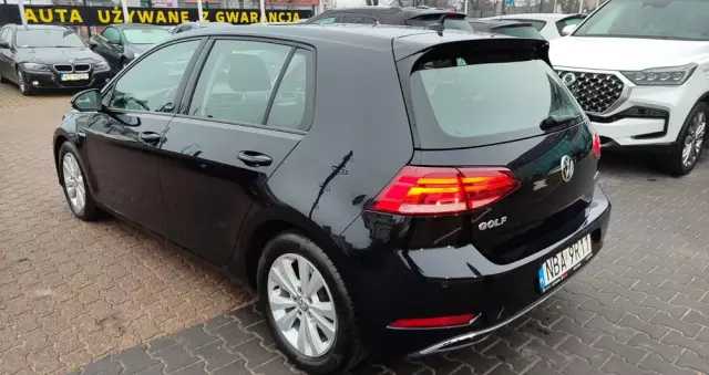 VOLKSWAGEN Golf VII 1.5 TSI BMT Comfortline