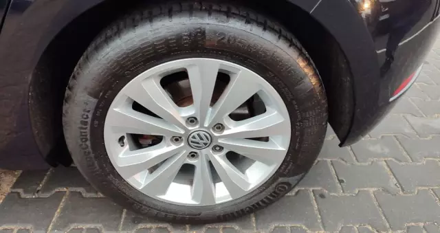 VOLKSWAGEN Golf VII 1.5 TSI BMT Comfortline
