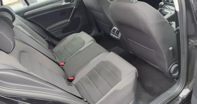 VOLKSWAGEN Golf VII 1.5 TSI BMT Comfortline