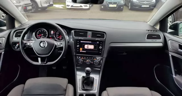 VOLKSWAGEN Golf VII 1.5 TSI BMT Comfortline