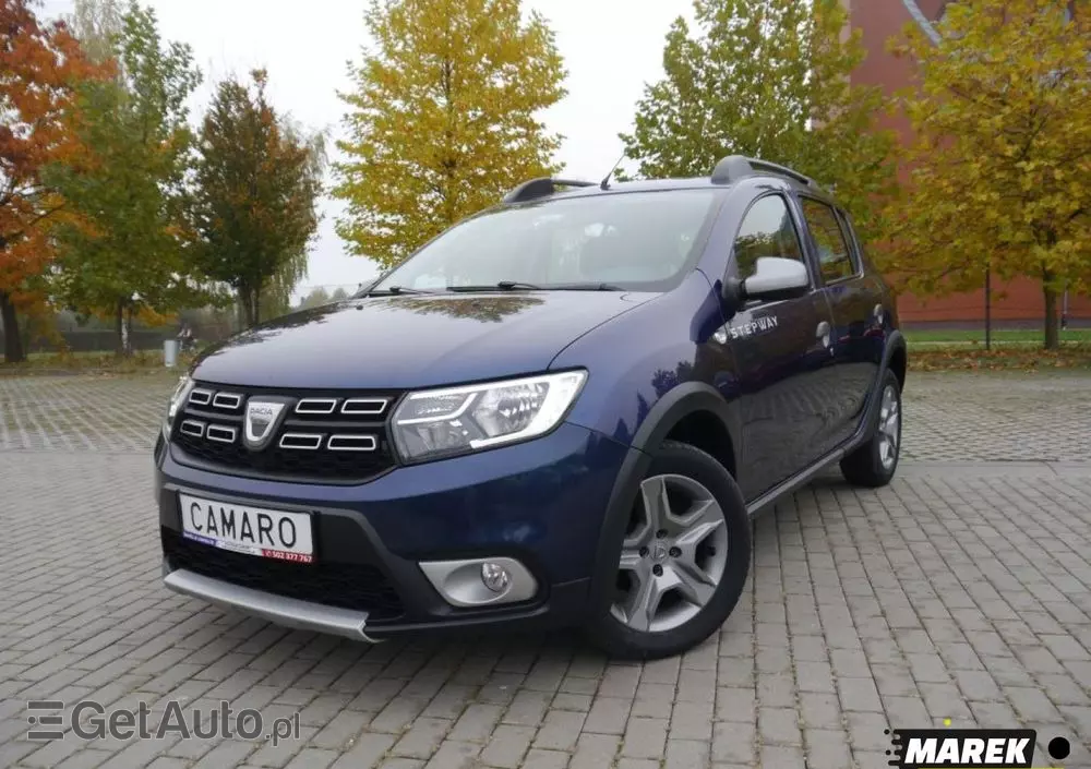 DACIA Sandero Stepway 