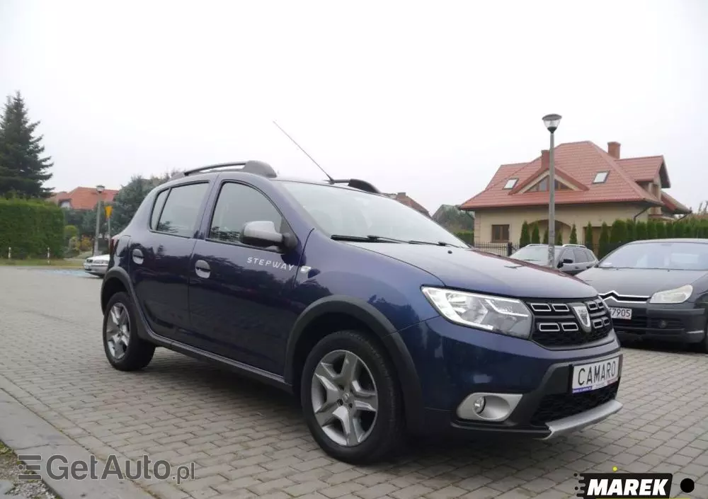 DACIA Sandero Stepway 