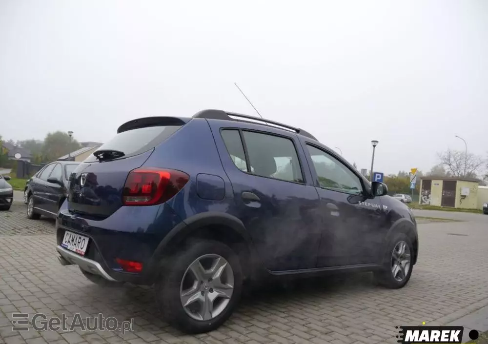 DACIA Sandero Stepway 
