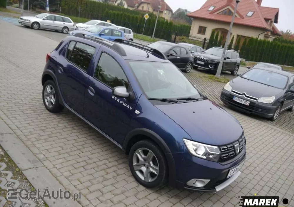 DACIA Sandero Stepway 