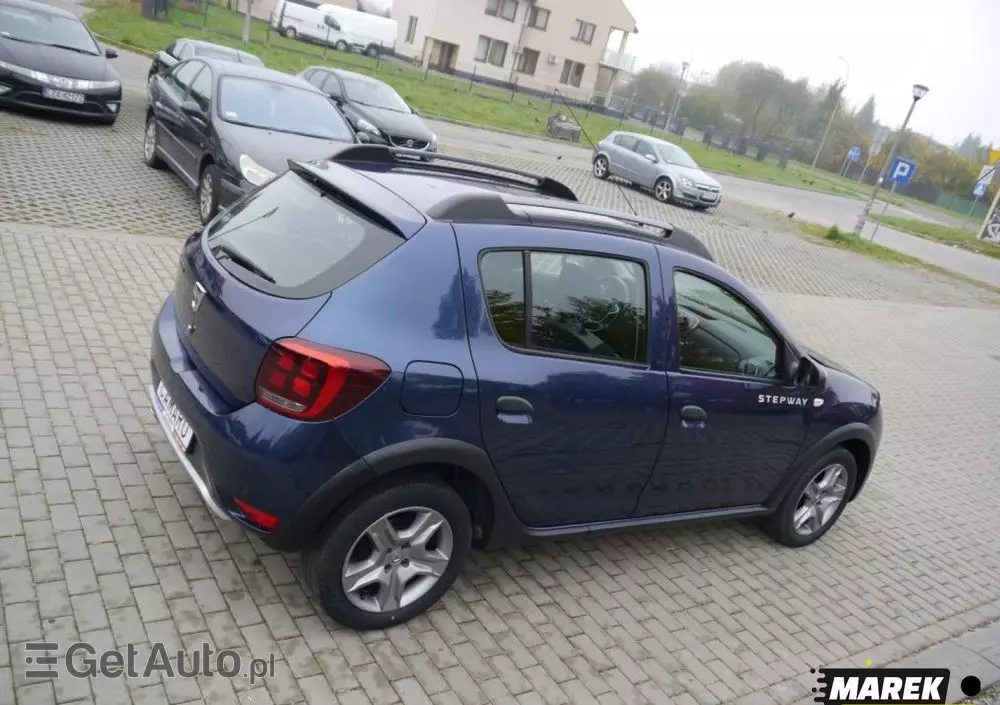 DACIA Sandero Stepway 