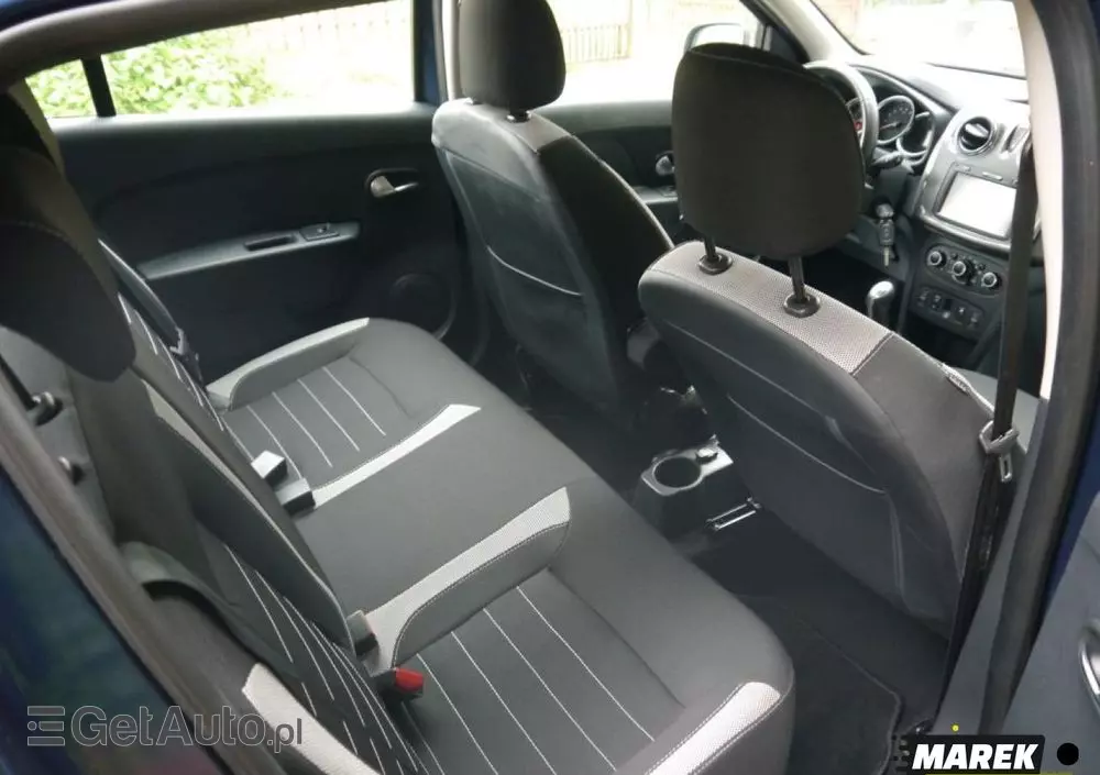 DACIA Sandero Stepway 