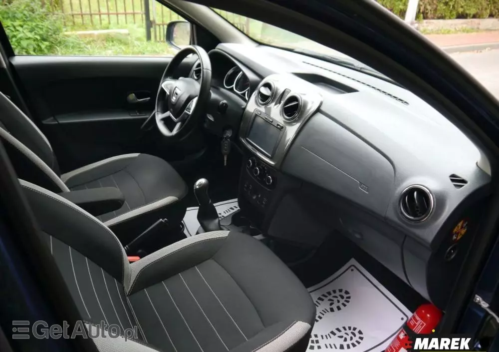DACIA Sandero Stepway 