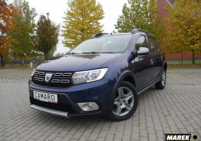 DACIA Sandero Stepway 