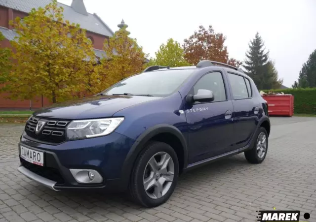 DACIA Sandero Stepway 
