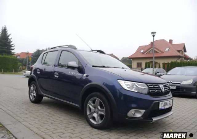 DACIA Sandero Stepway 