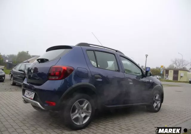 DACIA Sandero Stepway 