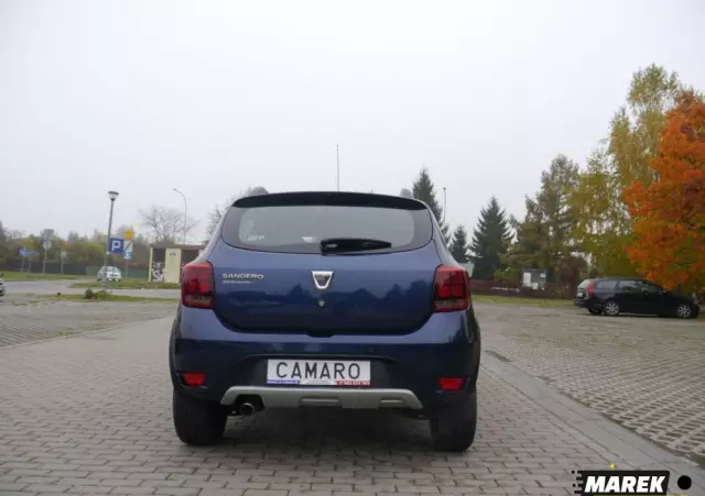 DACIA Sandero Stepway 
