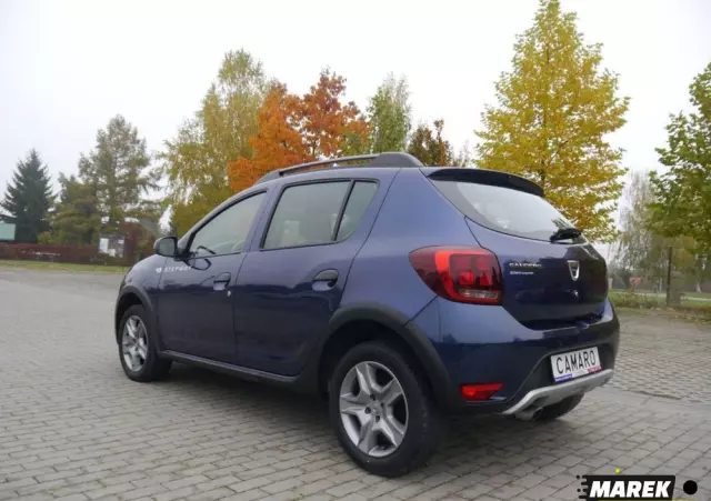 DACIA Sandero Stepway 