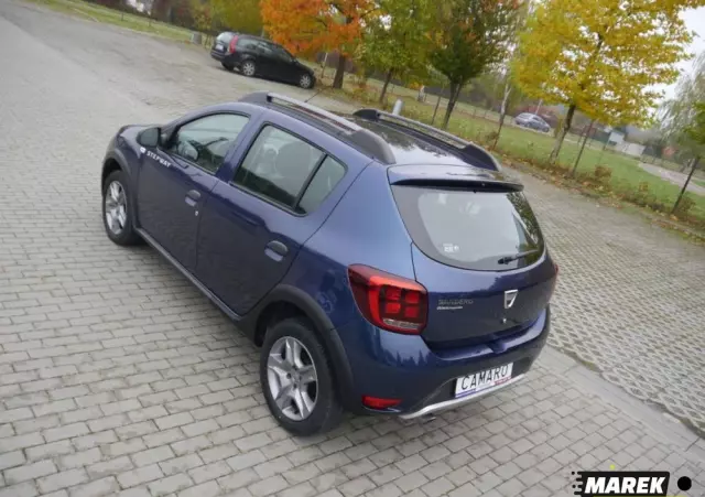 DACIA Sandero Stepway 