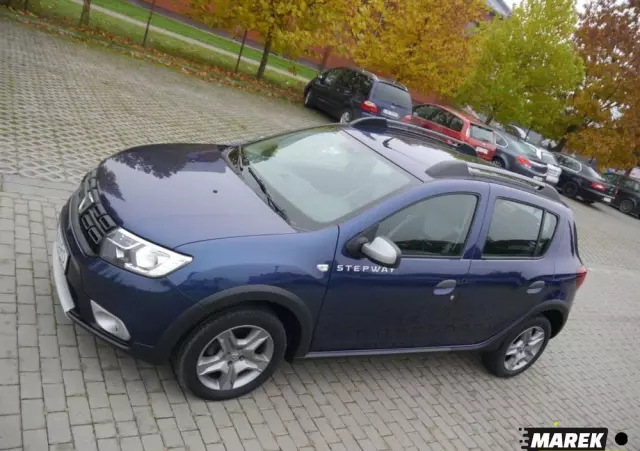 DACIA Sandero Stepway 