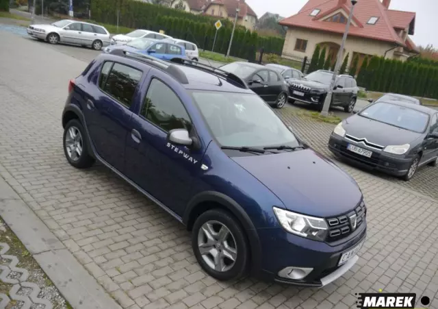 DACIA Sandero Stepway 