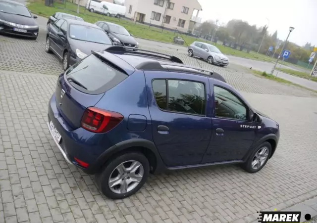 DACIA Sandero Stepway 