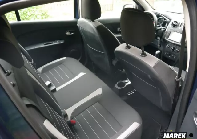 DACIA Sandero Stepway 