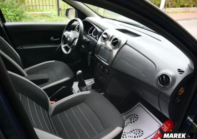DACIA Sandero Stepway 