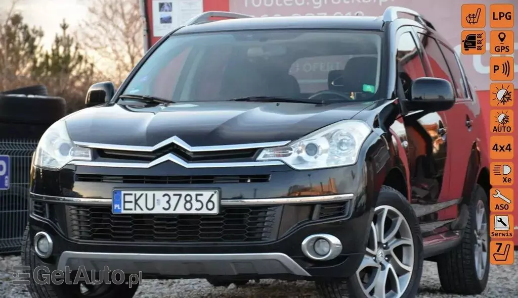 CITROEN C-crosser 