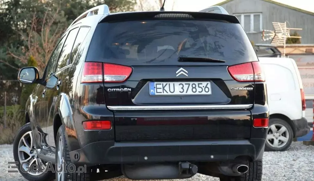 CITROEN C-crosser 