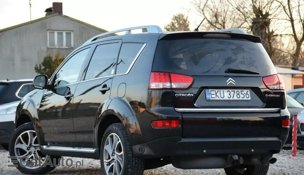 CITROEN C-crosser 